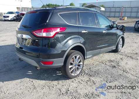 2015 Ford Escape Se from USA, damaged, VIN 1FMCU0GX8FUB12854